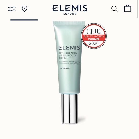 ELEMIS- Pro-Collagen Insta-smooth Primer - Picture 3 of 5